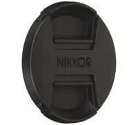 Nikon LC-72B Fotocamera Digitale 72 mm Nero tappo obiettivo - Tappi per obiettivo (7,2 cm, Nero, Fotocamera, NIKKOR Z 24-70 mm 1:4 S, Plastica)