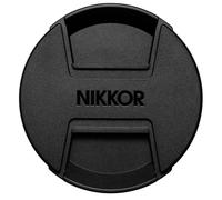 Nikon LC-82B tappo frontale per obiettivo 82mm, | Sistema snap-on a scatto centrale. Meccanismo “center pinch”. Fissaggio facile.