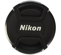 Nikon Lens Cap Lc-62 Copriobiettivo, 10.2 x 5.1 x 10.2 Cm, Nero