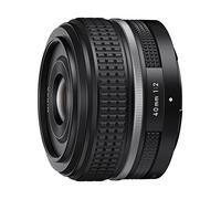 Nikon NIKKOR Z 40mm f/2 SE, Obiettivo, Nero
