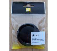 NIKON LF-N1 [Tappo posteriore per obiettivo NIKKOR Z] / POSTA AEREA con TRACC...