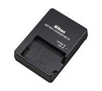 Nikon MH-24 Caricabatteria Rapido per Nikon EN-EL14, Nero
