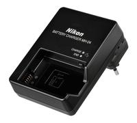 NIKON MH-24 CARICABATTERIE PER EN-EL14A MOD. VEA006EA EAN 0018208919611