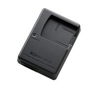 Nikon MH-65 Caricabatteria con Alimentazione CA per Batteria agli Ioni di Litio EN-EL12, Nero