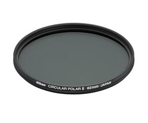 Nikon - mod. C-PL-II/82 - Filtro polarizzatore circolare, per obiettivo VR 24 - 70 mm