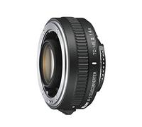Nikon Moltiplicatore di Focale AF-S TELECONVERTER TC-14E III, 1,4x ad alte prestazioni, Diaframma Elettromagnetico, Trattamento al fluoro, Nero, Nital Card: 4 Anni di Garanzia