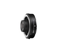 Nikon Moltiplicatore di Focale Z TC-1.4x teleconverter, Trasforma un Teleobiettivo Zoom in un Super Teleobiettivo, Nero, Nital Card: 4 Anni di Garanzia