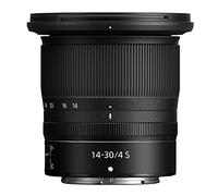Nikon Z 14-30 mm f / 4.0 S Garanzia 4 anni nei centri autorizzati Nikon in Italia