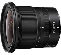 Nikon Nikkor Z 14-30 mm F/4 S, Obiettivo per Nikon Z Serie S Zoom Ultragrandangolare, Diagramma Fisso, Nero