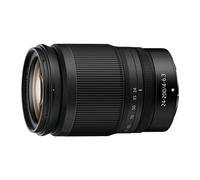 Nikon NIKKOR Z 24-200mm f/4-6.3 VR GARANZIA 2 ANNI PROMO BLACK-FRIDAY IN ANTICIPO!