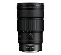 NIKON Objectif NIKKOR Z 24-70mm f/2.8 S II