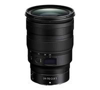 Nikon - NIKKOR Z 24-70mm f / 2.8 S MILC Obiettivi con zoom standard Nero - SPEDIZIONE GRATUITA