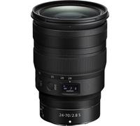 Nikon - NIKKOR Z 24-70mm f / 2.8 S MILC Obiettivi con zoom standard Nero - SPEDIZIONE GRATUITA