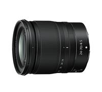 Nikon NIKKOR Z 24-70mm f/4 S (WHITE BOX) GARANZIA 2 ANNI