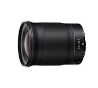 Nikon Nikkor Z 24 mm F/1.8 S, Obiettivo per Nikon Z Serie S Grandangolare, Luminoso, a Lunghezza Focale Fissa F/1.8, Nero