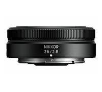Nikon Z 26mm F/2.8 Nikkor