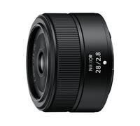 Obiettivo Nikon NIKKOR Z 28mm f/2.8 Autofocus Montatura Z Nero