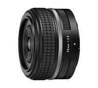 Nikon NIKKOR Z 28mm f/2.8 SE, Edizione Speciale, Obiettivo Compatto a Lunghezza Focale Fissa, AF Silenzioso, Realizzazione Filmati e Video di grande qualità, nero [Nital Card: 4 Anni di Garanzia]
