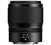 Nikon NIKKOR Z 35mm F/1.4 | ✅ Garanzia di 5 anni