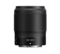 Nikon NIKKOR Z 35mm f/1.8 S GARANZIA 2 ANNI