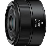 NIKON Objectif NIKKOR Z 40mm f/2