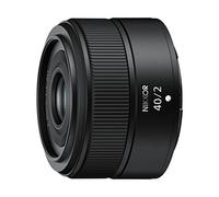 Nikon Z 40mm f/2 NIKKOR