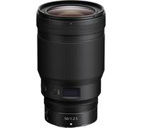 Nikon NIKKOR Z 50mm f/1.2 S Obiettivo