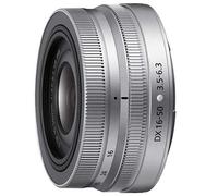 Nikon NIKKOR Z DX 16-50mm f/3.5-6.3 VR (SL) Nero
