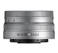 Nikon NIKKOR Z DX 16-50mm f/3.5-6.3 VR (SL) Nero