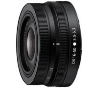NIKON - NIKKOR Z DX 16-50mm f / 3.5-6.3 VR MILC Obiettivi con zoom standard Nero