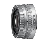 Nikon NIKKOR Z DX 16-50mm f/3.5-6.3 VR (SL) Nero