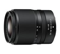 Nikon Obiettivo fotografico Nikkor Z DX 18-140mm f/3.5-6.3 VR Black JMA713DA