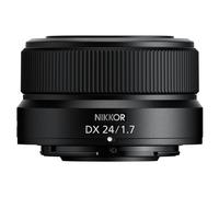 NIKON Objectif NIKKOR Z 24mm DX f/1.7
