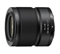 Nikon NIKKOR Z DX MC 35 mm f/1.7 | ✅ Garanzia di 5 anni