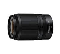 Nikon NIKKOR Z DX 50-250mm f/4.5-6.3 VR, Teleobiettivo zoom mirrorless compatto, AF Silenzioso, meccanismo di ritrazione, nero [Nital Card: 4 Anni di Garanzia]