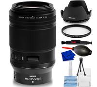 Nikon Nikkor Z Mc 105mm F/2.8 VR S Obiettivo Macro 20100 - 7PC Set Accessori