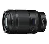 Nikon NIKKOR Z MC 105mm f/2.8 VR S, obiettivo mirrorless S-Line, adatto a riprese macro e primi piani, effetto bokeh morbido e naturale, nero [Nital Card: 4 Anni di Garanzia]
