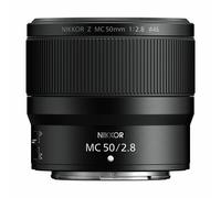 Nikon 50mm 1:2.8 Z MC (JMA603DA) nera