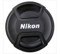 Nikon - Nikon Lc-72 Coperchio Frontale-black Nikon