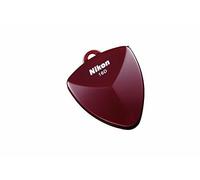 Nikon Nuovo Tasca Lente di Ingrandimento 16D (4x) N16DBD Burgundy Da Giappone