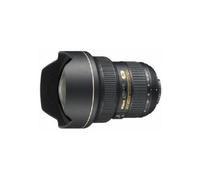 Nikon Obiettivo Nikkor AF-S 14-24 mm f/2.8G ED, Nero [Nital Card: 4 Anni di Garanzia]