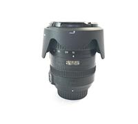 Nikon - Obiettivo 200 mm / F 3,5 - 5,6 G DX ED VR II 18 mm, (attacco F Nikon, Autofocus, stabilizzatore d'immagine)