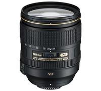 Nikon - Obiettivo 24-120 mm F / 4 G ED VR Attacco Nikon AF-S
