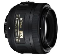 Nikon - Obiettivo 35 mm F / 1.8 G Attacco Nikon AF-S DX - SPEDIZIONE GRATUITA