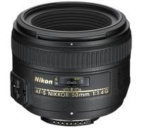 Nikon AF-S 50 mm f/1.4G Garanzia Italiana 4 anni