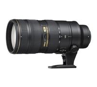 NIKON - Obiettivo 70-200mm F / 2.8 G ED VR II Attacco Nikon AF-S