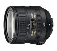 Nikon Obiettivo Nikkor AF-S 24-85 mm f/3.5-4.5G ED VR, Nero [Nital Card: 4 Anni di Garanzia]