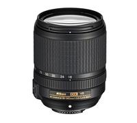 NIKON - Obiettivo AF-S DX 18-140 mm F / 3.5-5.6 VR Attacco Nikon