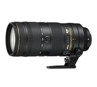 Nikon Obiettivo AF-S Nikkor 70-200 mm f/2.8E FL ED VR, Nero [Nital Card: 4 Anni di Garanzia]