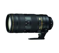 Nikon NIKKOR 70-200mm f/2.8E FL ED VR SLR Teleobiettivo zoom Nero
